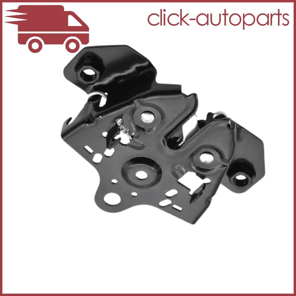 Fits For Kicks Versa 2018-2023 Front Hood Lock Latch Without Remote Start