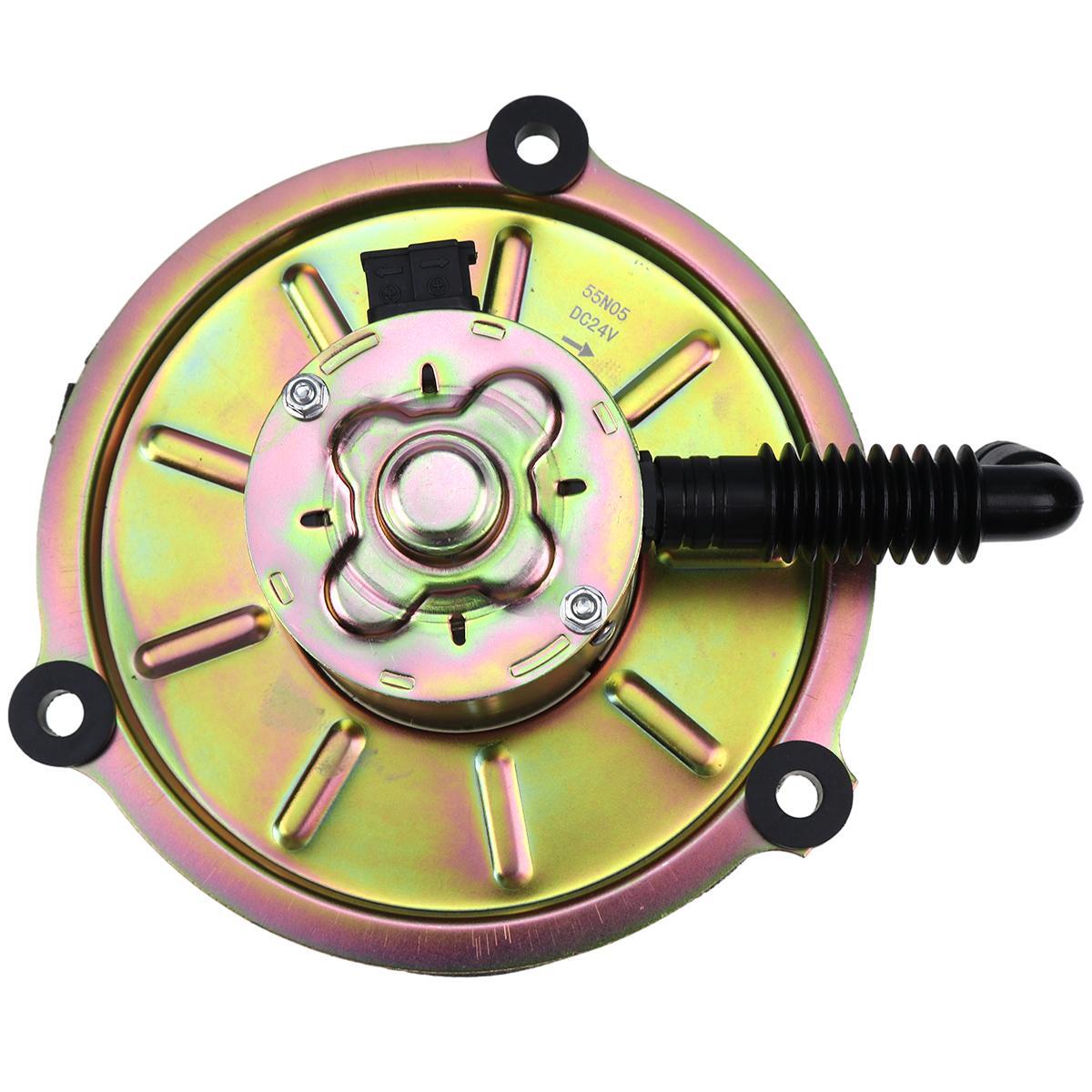 24V Blower Motor for Excavator 200CLC 210 230CLC 270CLC 370C