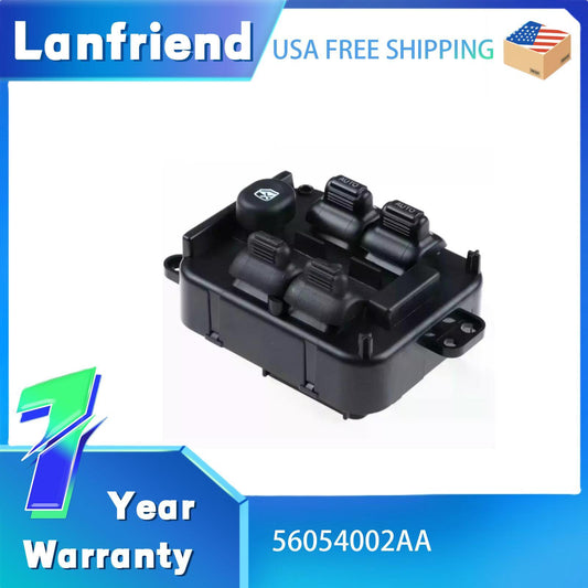 56054002AA Power Window Switch Fit for Dodge Durango for RAM 1500 2014-2023