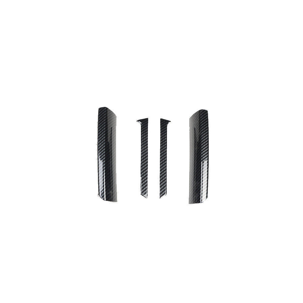 for Toyota for Corolla Cross 22-24 Carbon Fiber Control Gear Both Sides Cover Trim