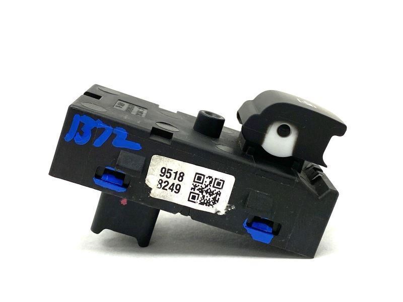FOR 2012-2018 for Chevrolet Sonic BLACK 1 Rear Door Window Switch Jet Black 95188249