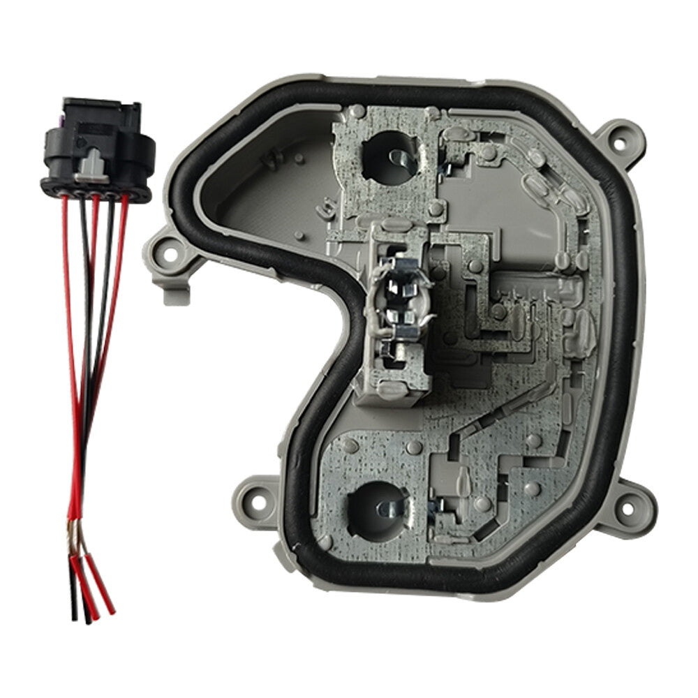 Rear Left Side Tail Light Bracket Plug Pigtail Fits For 15-2017 for Jeep Renegade