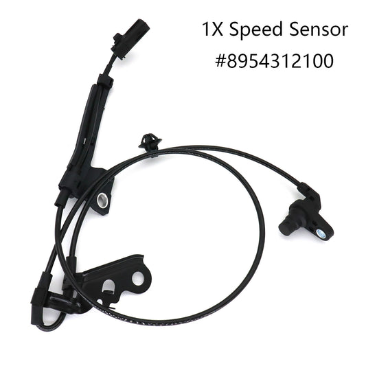 1PC ABS Wheel Speed Sensor Front Left Right for Toyota for Corolla L4 1.8L 2014