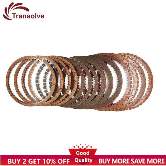 TF71SC TF72SC TF73SC Transmission Friction Clutch Plates for BMW for MINI B207880A
