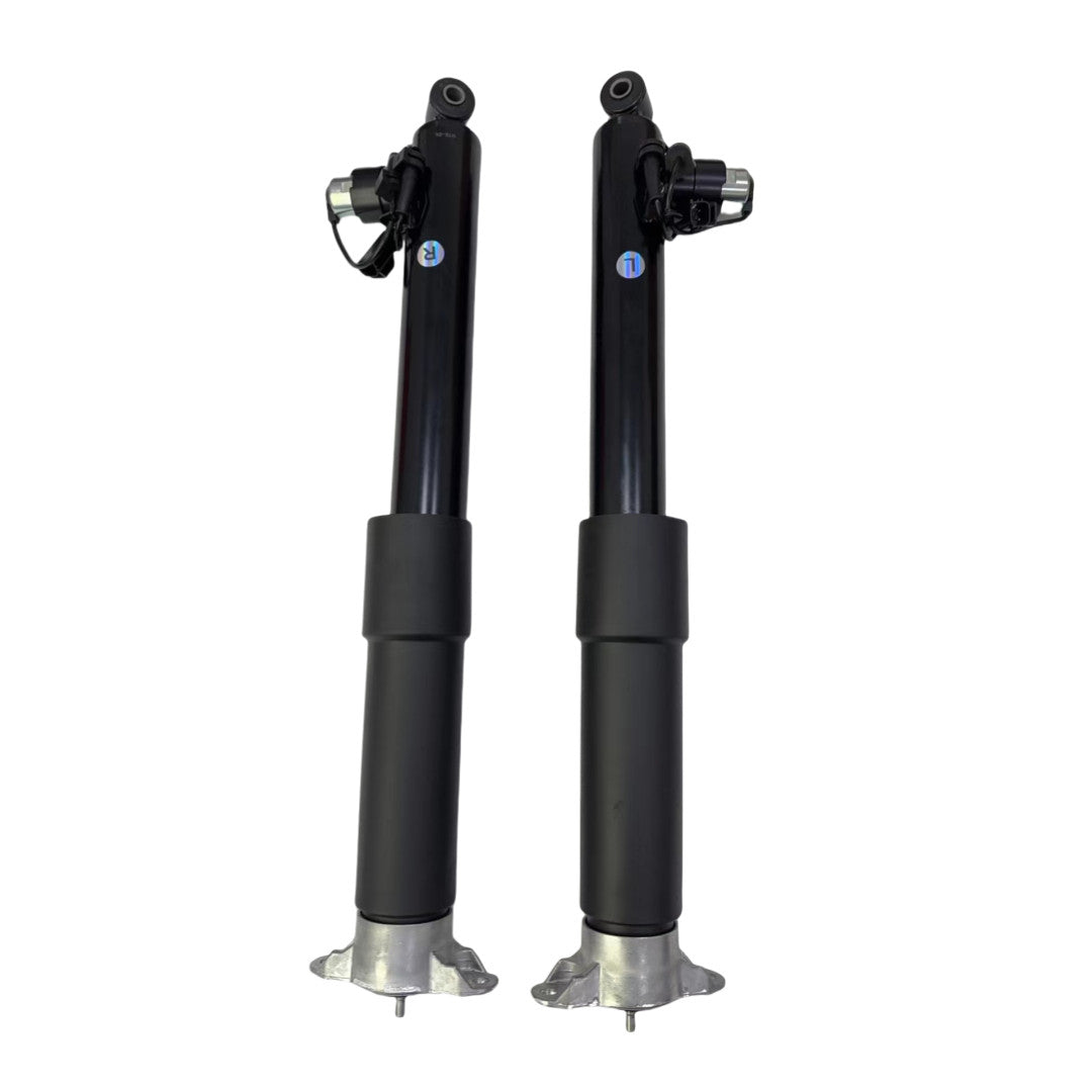 Front & Rear Shock Absorber Strut Assys w/PASM Fit for Porsche for 911 997 4WD 2005-2012