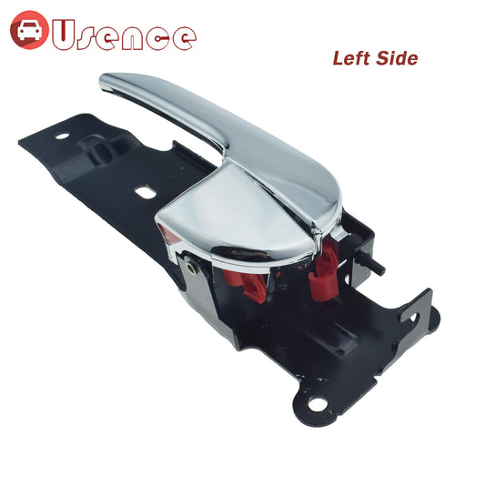 New Chrome Front Left Side Dirver Inside Door Handle LH for KIA Sedona 2002-2005