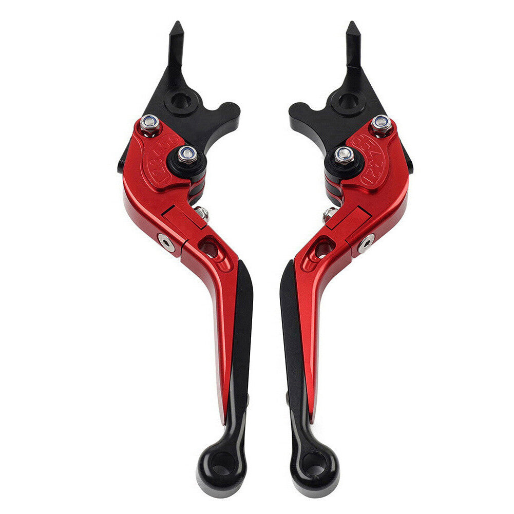 Folding Extendable Brake Clutch Levers for Honda Forza250 300 10-20 12 Forza125