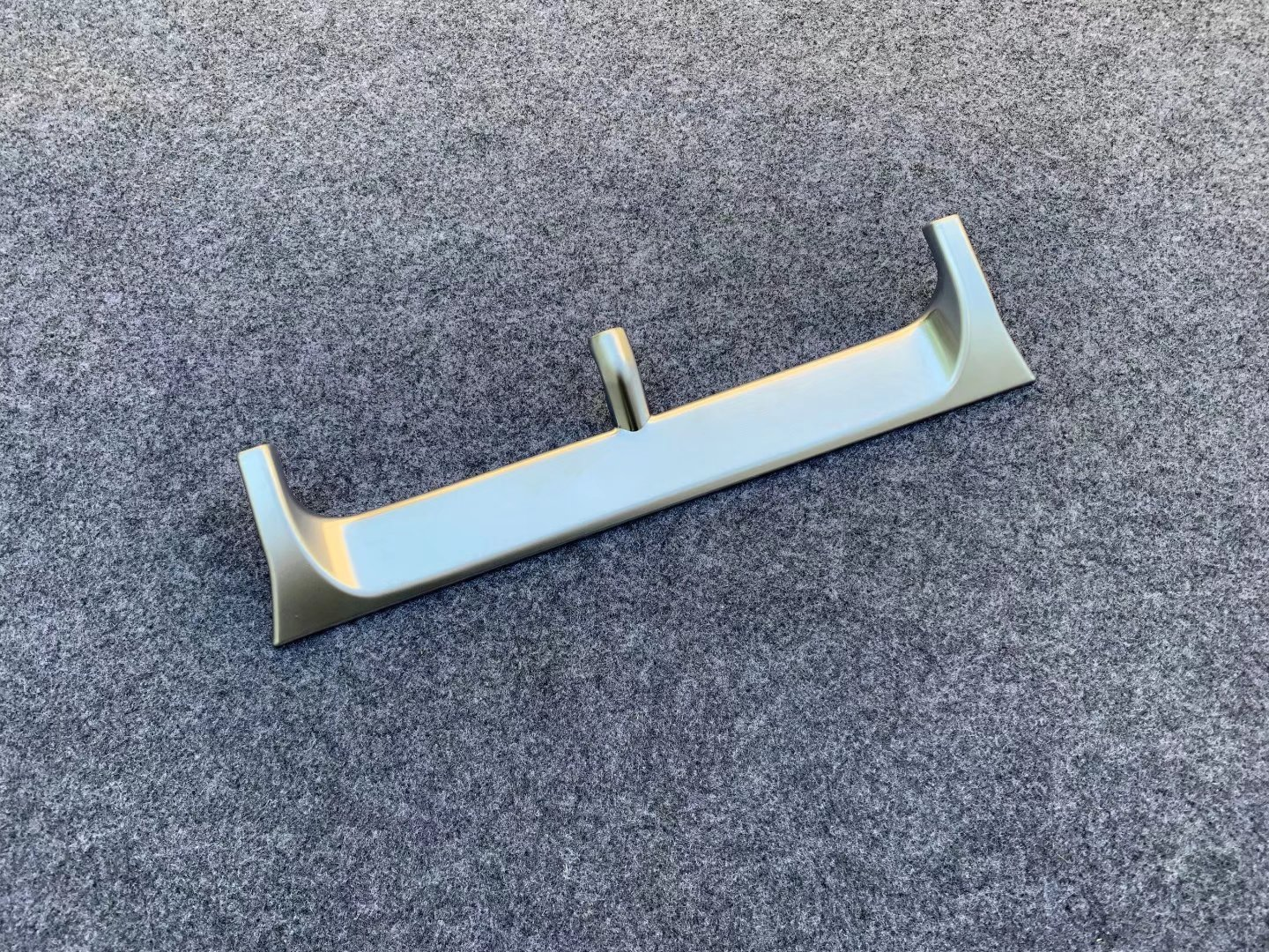 Matte Dashboard Air Vent Cover Outlet Strip For 2020-2023 for Toyota Harrier Venza