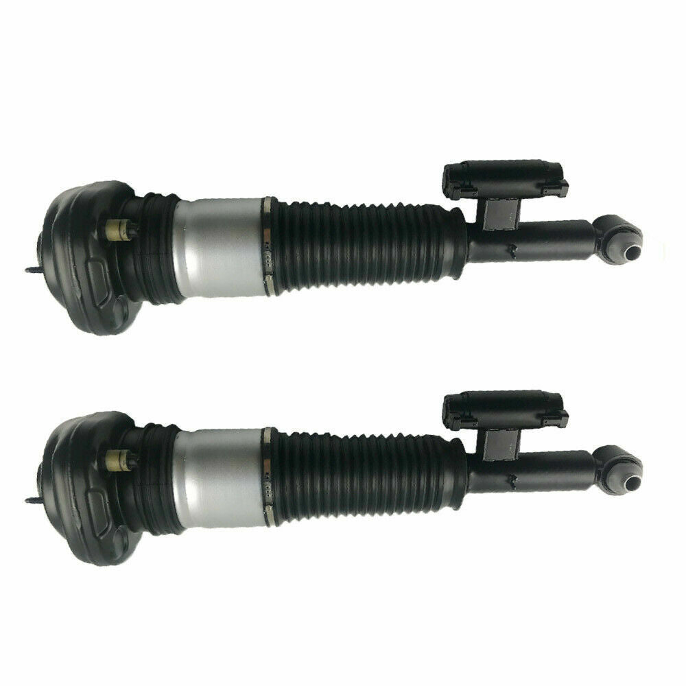 Pair Rear Air Suspension Struts with EDC Fit for BMW G11 G12 740 745 750 2015-2021