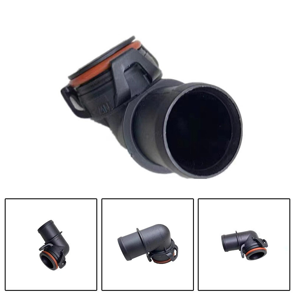 Black Coolant Hose Black Coolant Radiator for Buick for Cadillac for Chevrolet
