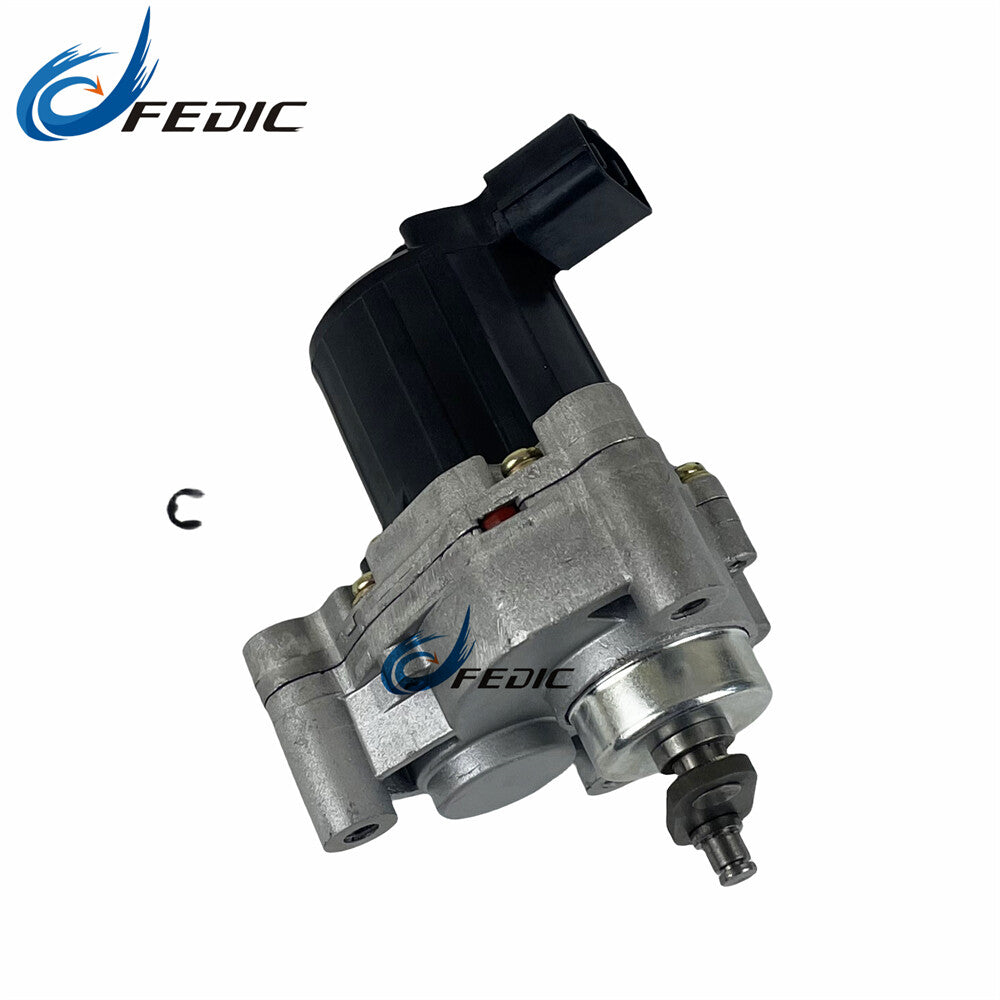 12V 775806 Turbo actuator for Hino Truck Class 3-8 7.7L 338T with J08E Engine