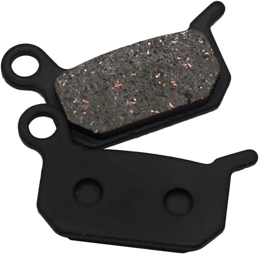 Front and Rear Brake Pads for 50 SX 50 Pro Senior LC 2004-2016/SX50 for Mini 2009