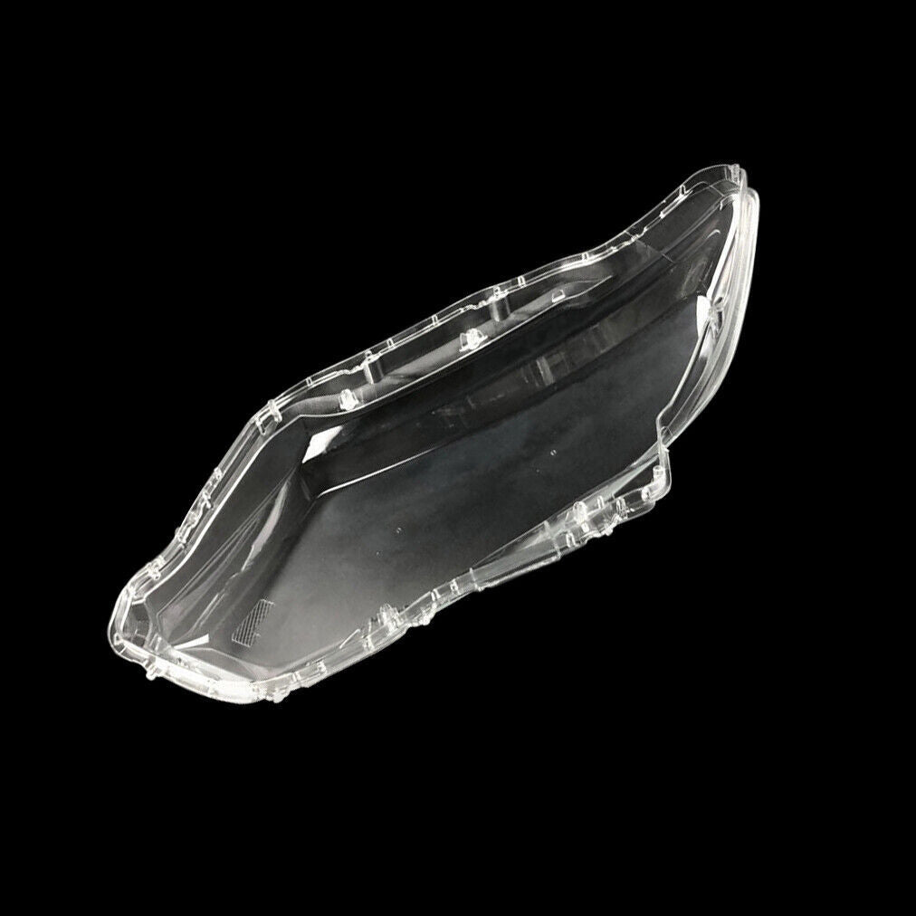 Left Side Clear Headlight Lens Headlamp Shell Cover Cap For X-Trail 2014 2015 16