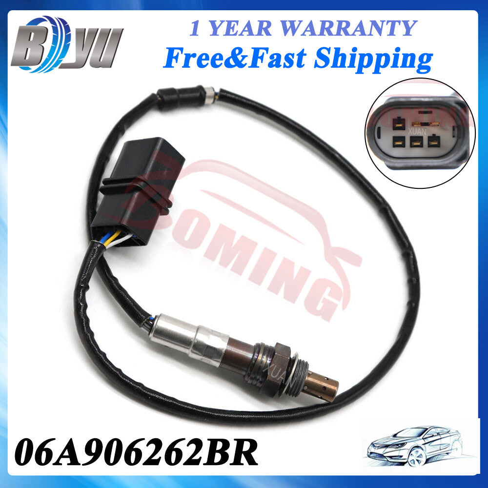 06A906262BR Oxygen Sensor for Volkswagen Caddy for Golf for Audi A3 for Skoda for Seat 1.6L