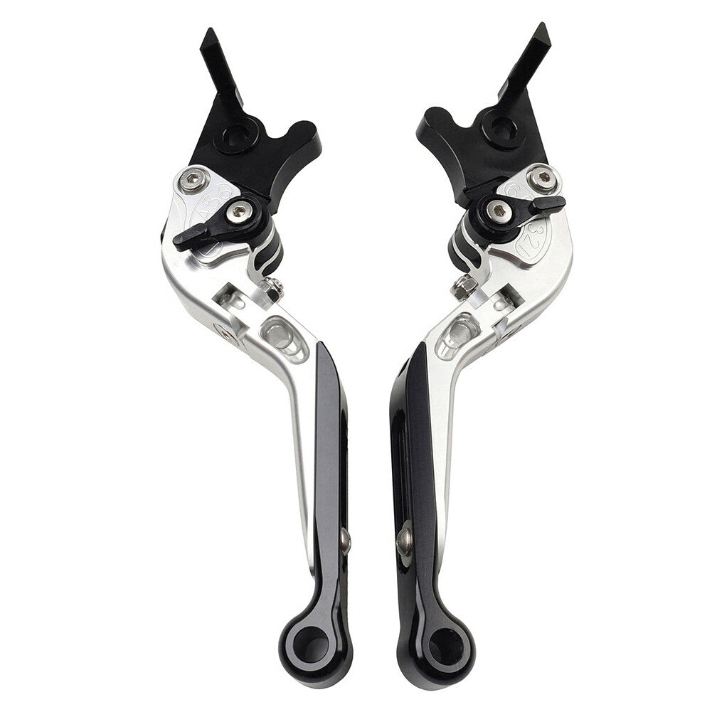 CNC Folding Extendable Brake Clutch Levers for BMW G310R/G310GS 2017-2021
