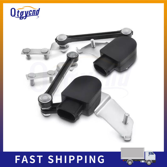 2-piece rear left and right riding height sensors suitable for Volvo S60, S80, V60, V70, XC70