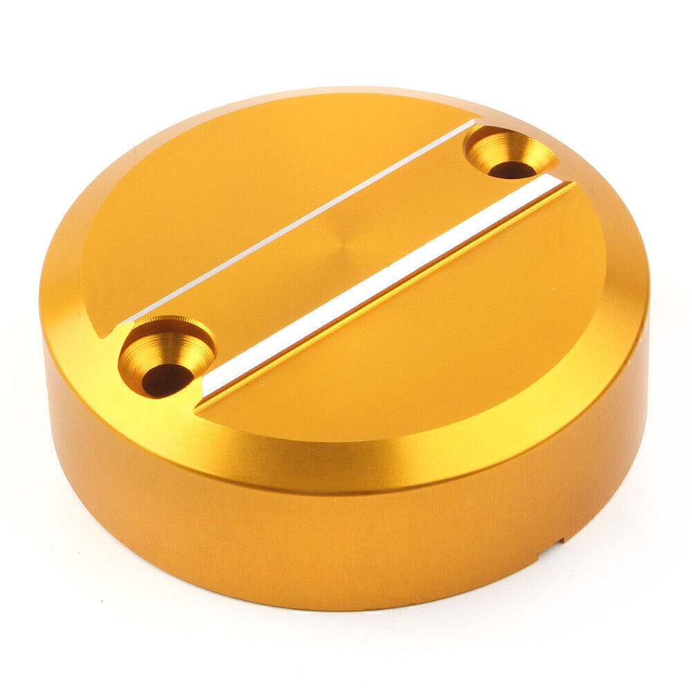 for Ducati Multistrada 1200 1260 V4 S Hypermotard Front Brake Reservoir Cap gold