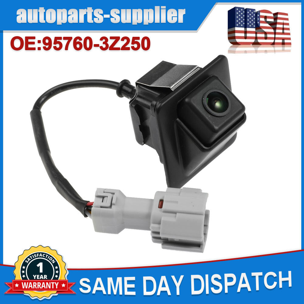 Rearview backup camera 95760-3Z250, compatible with 2011-2015 for Hyundai i40 Saloon