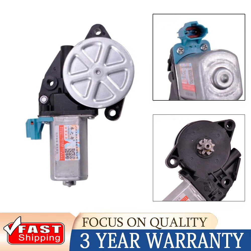 Front Right Window Lifter Regulator Motor For 2005-2019 for Kia Cerato