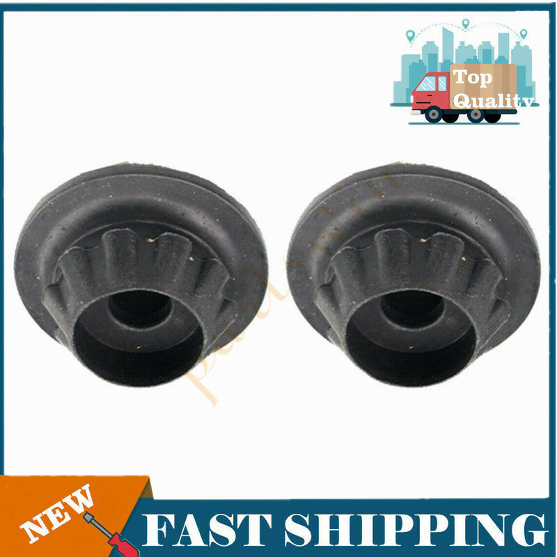 2-Piece Radiator Assembly Lower Insulator 21507-AU400 for Sentra Juke Cube Versa