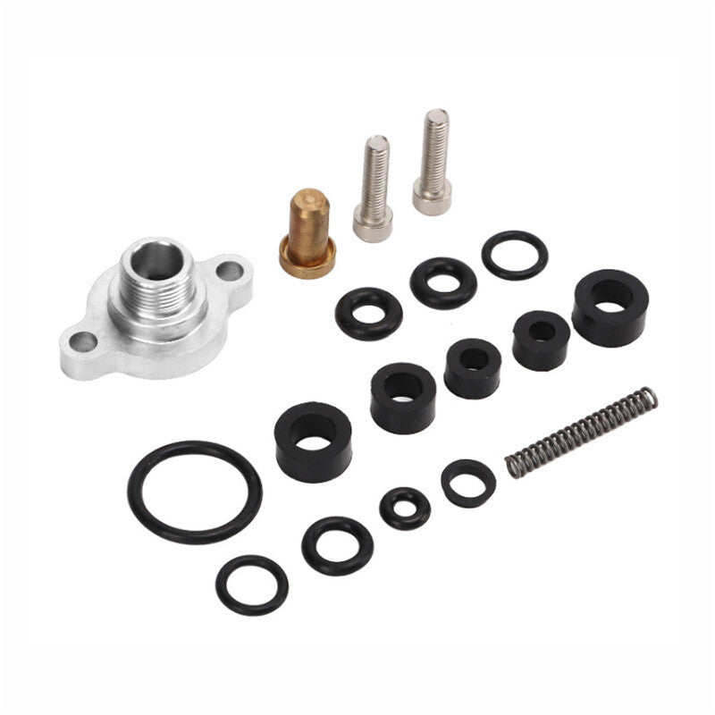 For 99-03 for Ford 7.3L Diesel Fuel Relief Pressure Spring Seal SILVER