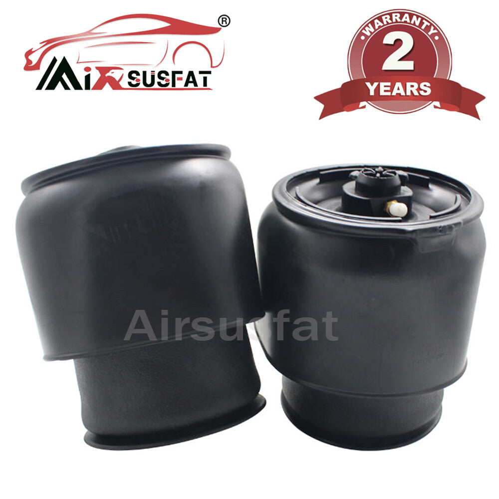 2pcs NEW PAIR REAR AIR SUSPENSION SPRING BAG for BMW X5 F15 X6 F16 37126795013