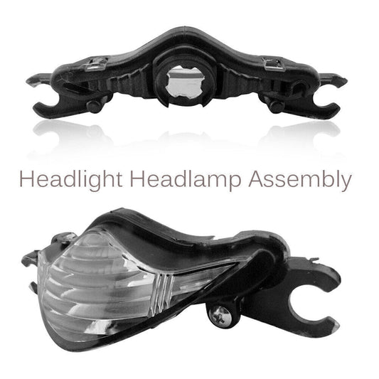 Headlight Head Lamp Assembly for Suzuki 2007 2008 GSXR 1000 K7 Motorcycle