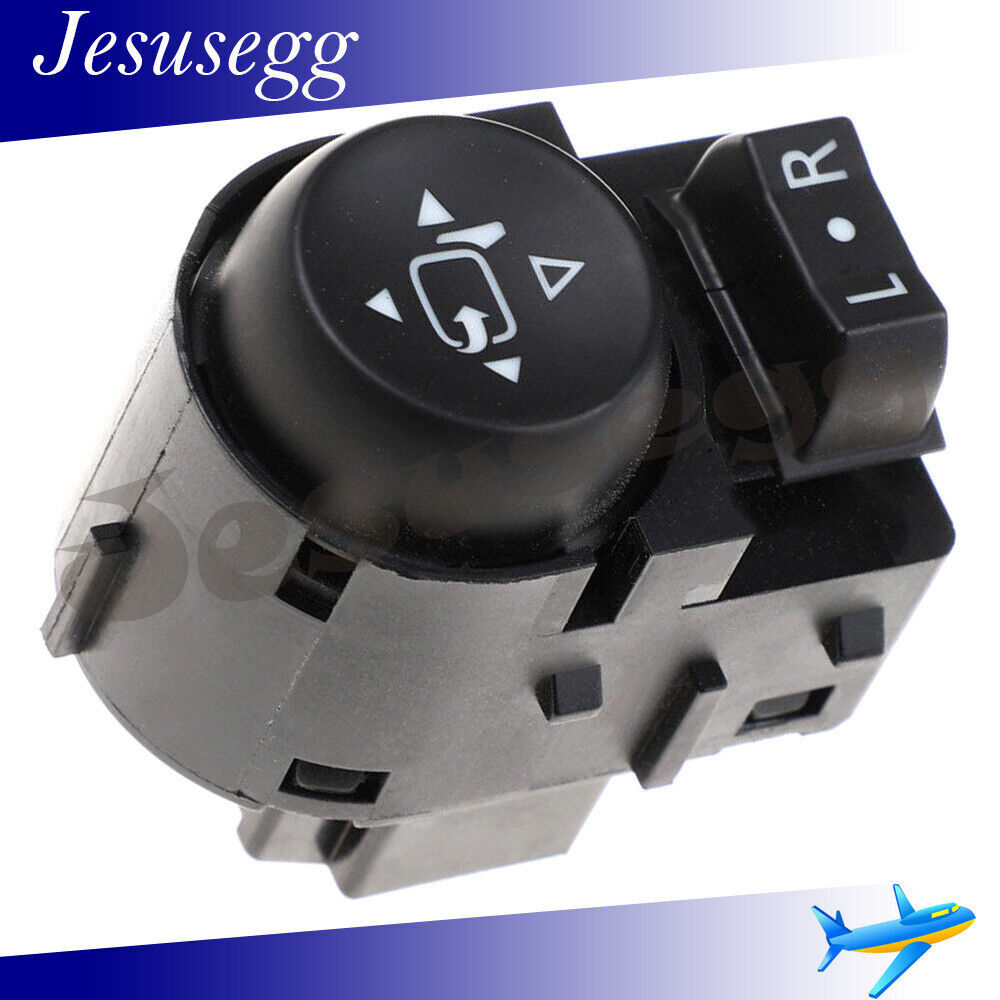Power Fold Side View Mirror Switch Control for Opel Astra K Sports Tourer 2016