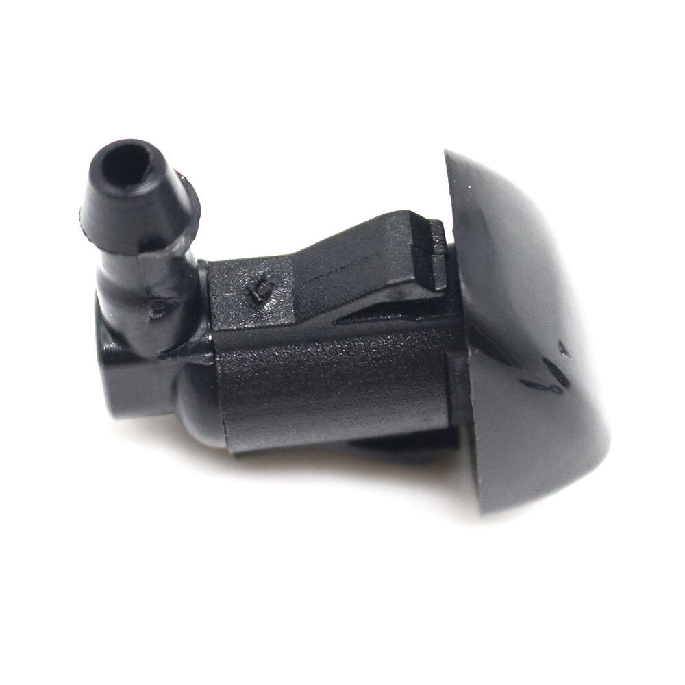 1 Set Windshield Wiper Water Spray Jet Washer Nozzle W/ Hose for Toyota for Sienna
