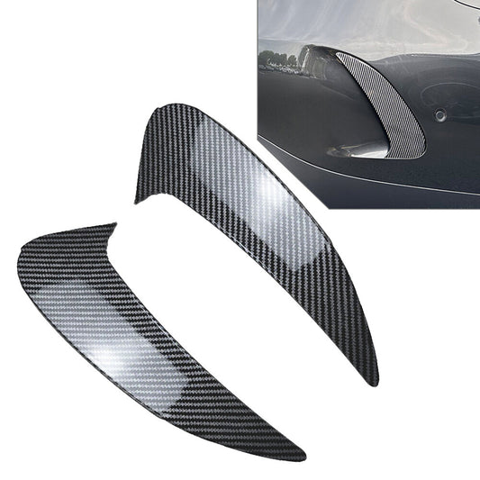 Rear Bumper Side Spoiler for Mercedes-Benz CLE Coupe C236 2024+
