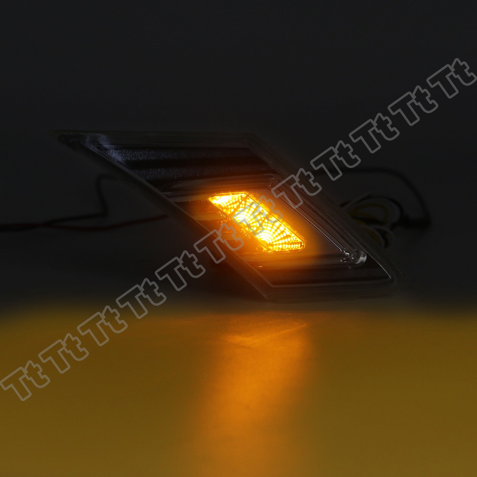 Suitable for 2013 for Subaru BRZ for Scion FR-S LED side marker turn signals and parking lights.