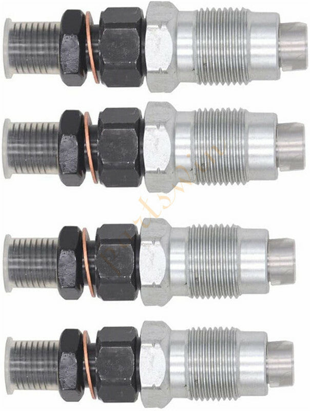4-piece fuel injector MM435-94101 093500-3840 suitable for Mitsubishi L3E, S3L, and S4L engines.
