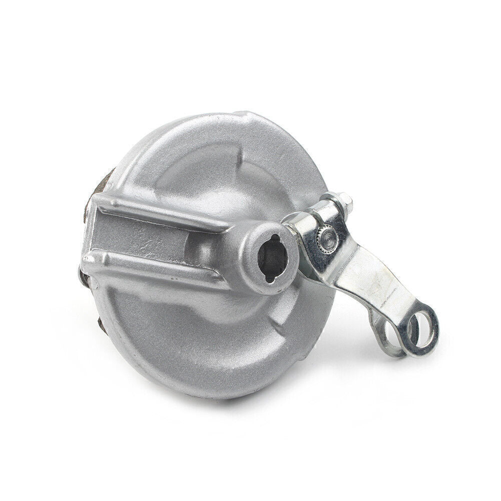 For 50cc for Honda CRF50 XR50 DIrt Pit Bike Front Rear Wheel Brake Shoe Drum Hub