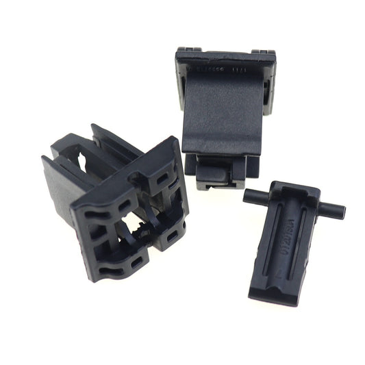 2-pack of fasteners for BMW for MINI Zinoro X1 Cooper JCW One F39 17118668715