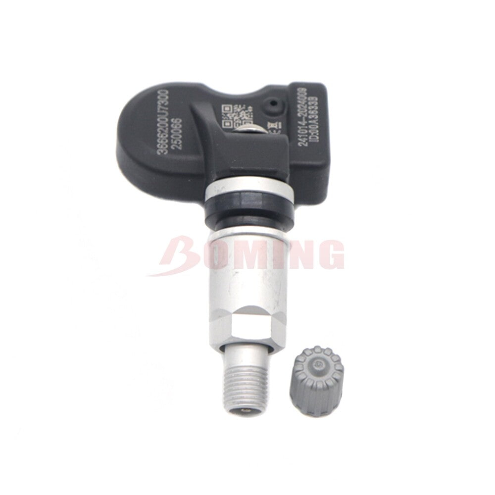 4x TPMS Tire Pressure Sensor 3666200U7300 for JAC IC5 X8 Airo Sehol JiaYue for Geely