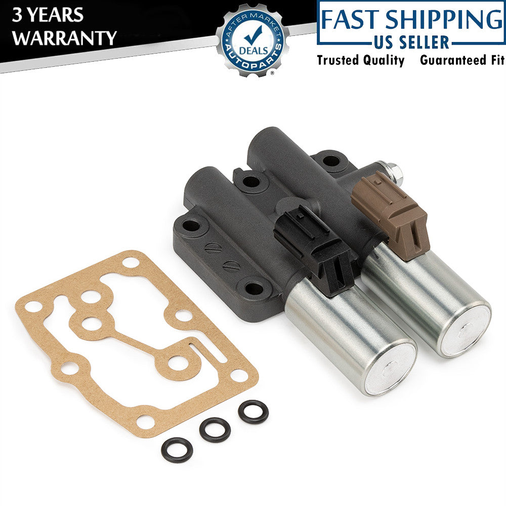 Transmission Dual Linear Shift Solenoid for Honda for Acura 3.5L 28250-RDK-014