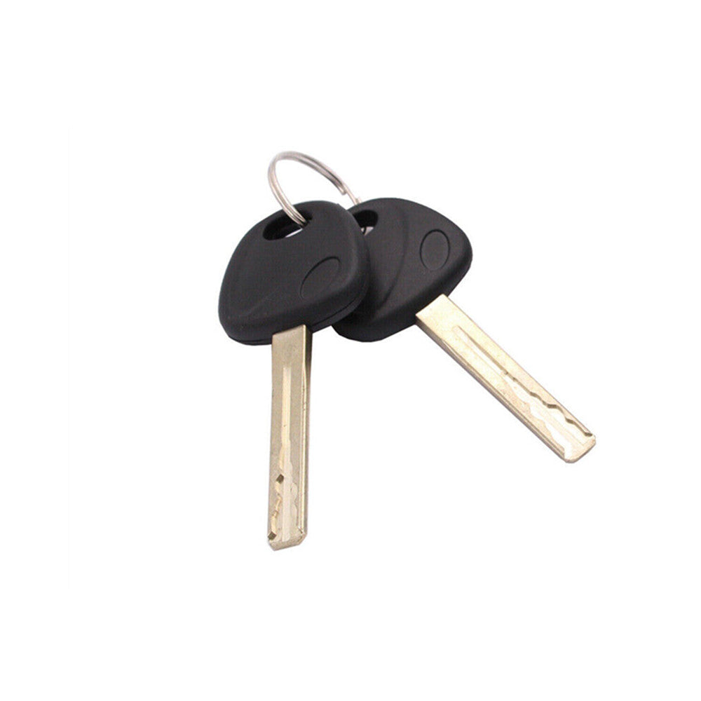 Car Driver Side Door Lock Cylinder w/ 2 Keys for Hyundai Sonata 15-19 81970C1A00