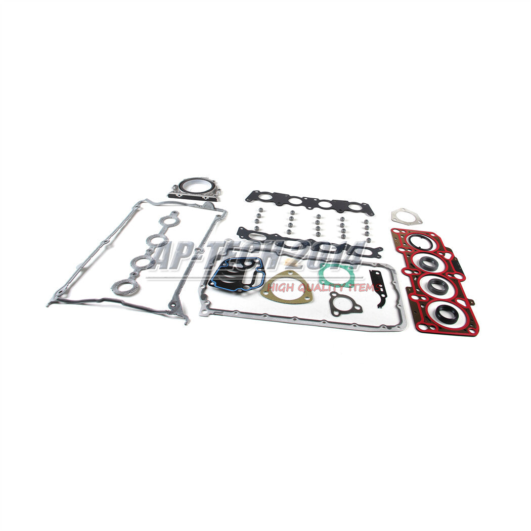 1.8T(20V) Engine Gaskets Building Kit Fit for VW for Golf for Jetta for Passat B5 for Audi for A4 TT