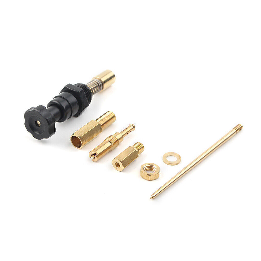 For PWK KEIHIN OKO Spare Jets 2Set 36mm Motorcycle Carburetor Re2x Rebuild Kit