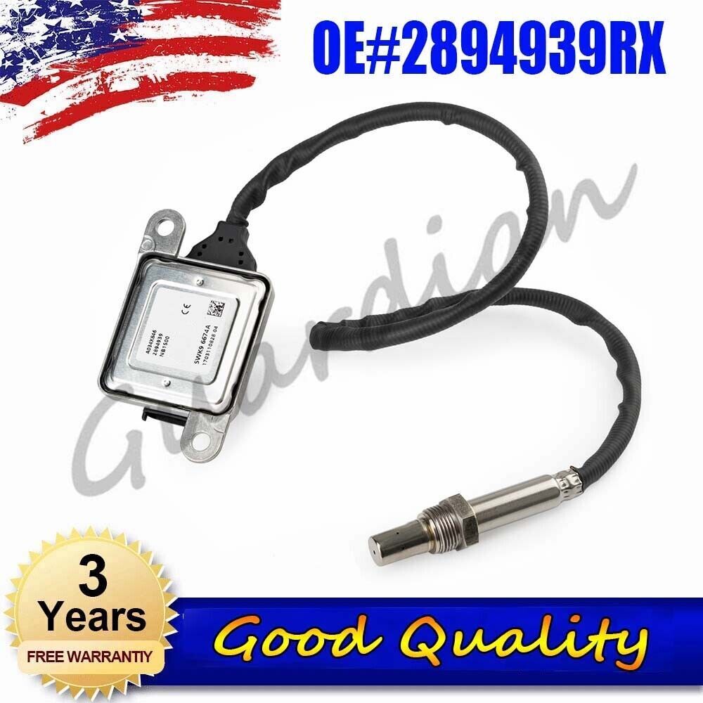 2894939RX NOX Nitrogen Oxide Sensor Outlet New For 5WK96674A 2871978