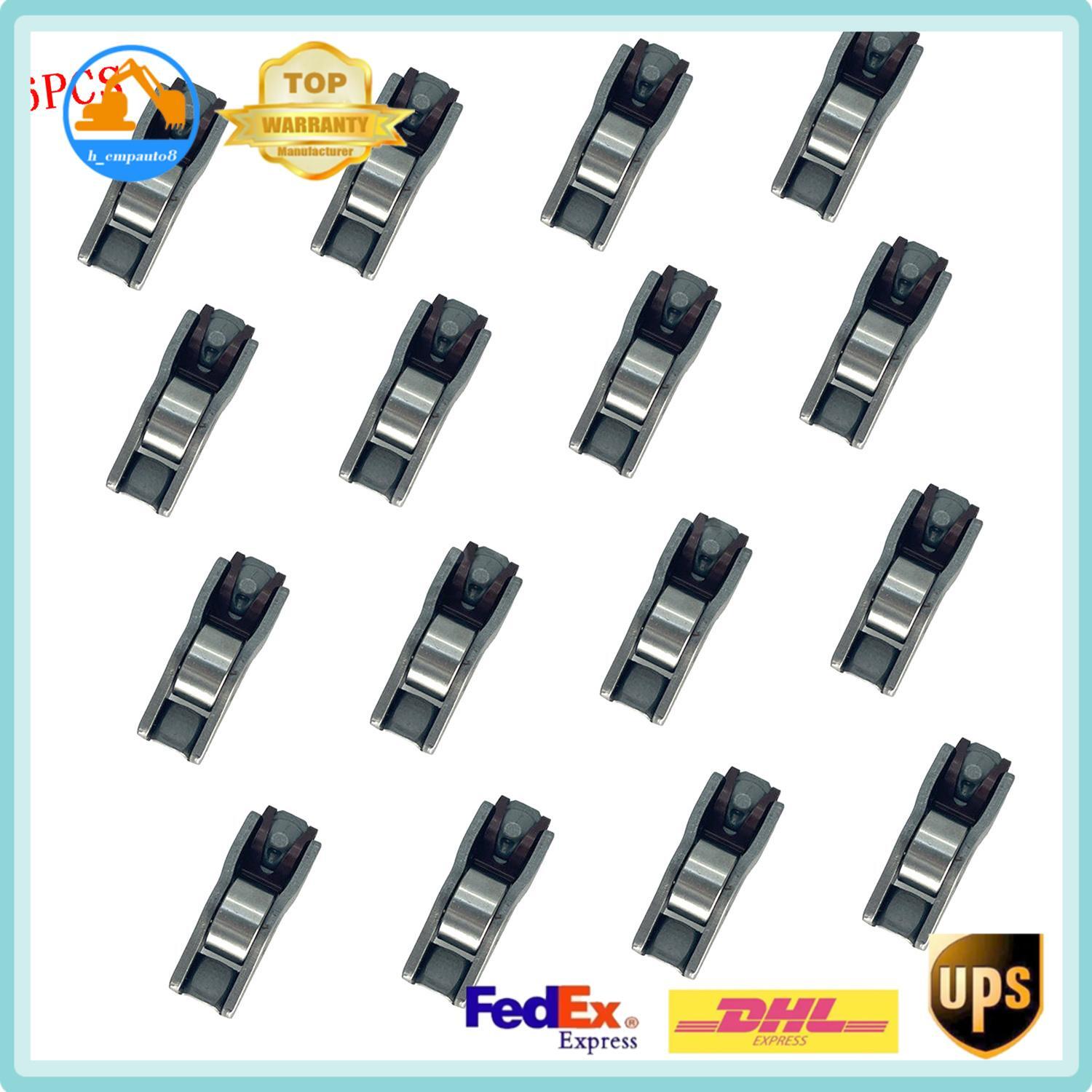 16X Rocker Arms w/ 24551-2E001 for Hyundai for Kia Various Models 1.8L 2.0L