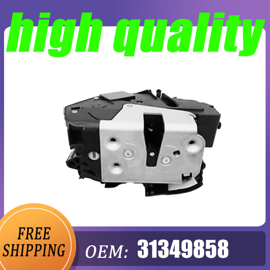 5-pin front left door lock actuator suitable for Volvo S60, V60, XC60 31349858