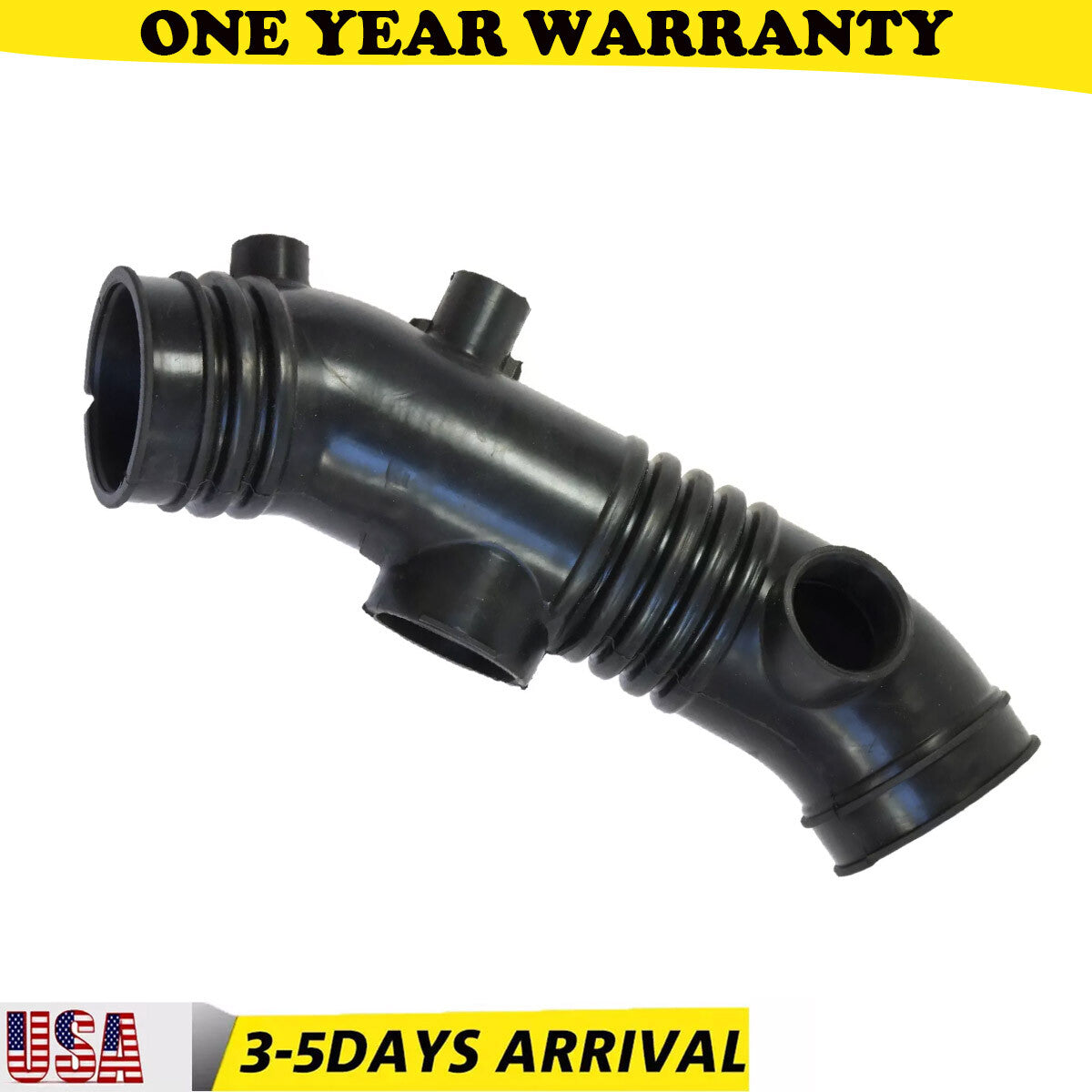 Fits For 1996-1998 for Toyota 4Runner 3.4L 5VZFE OE  17881-62091 Air Intake Hose