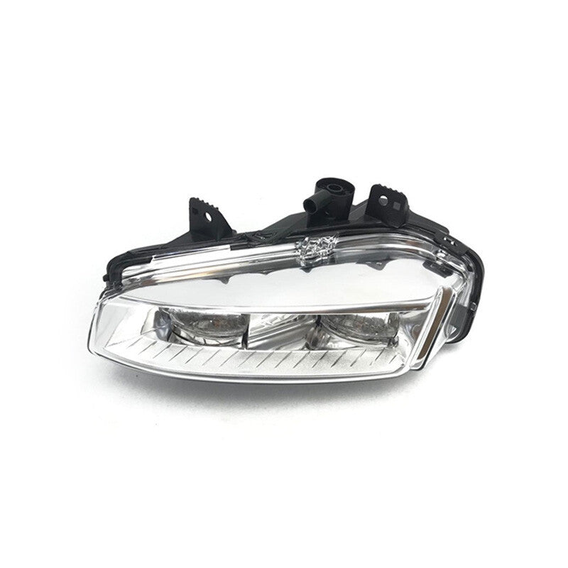 Pair Front Fog Light LED Driving Lamp DRL For 2011-2015 Land for Range Rover Evoque