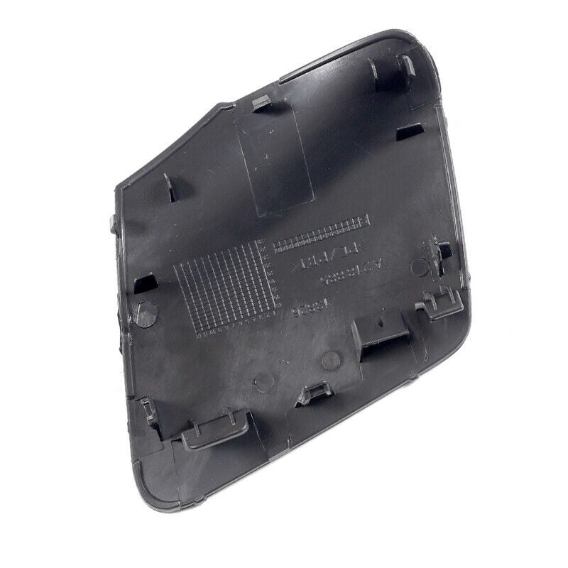 Front Bumper Tow Hook Cover Tow Eye Cap for Mercedes W218 CLS400 550 2015-2017