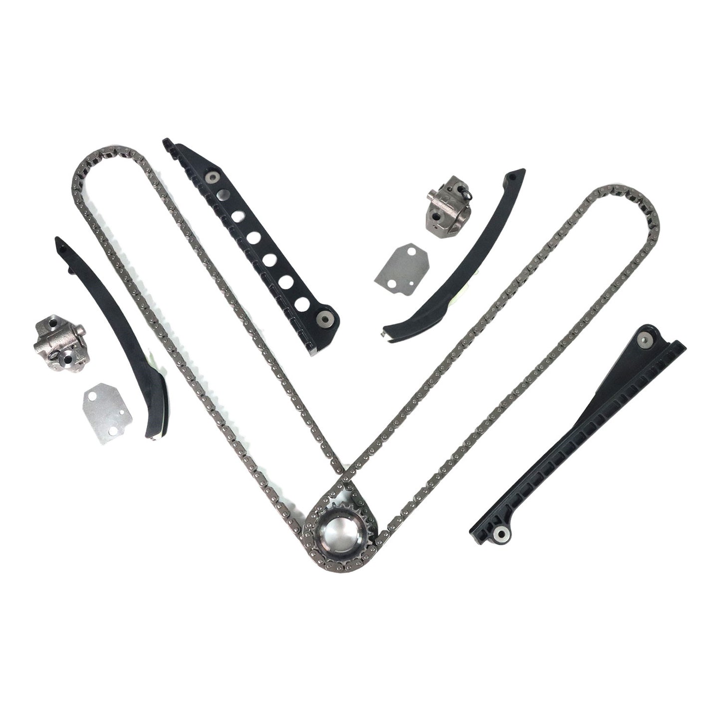 Timing Chain Kit Set For 1997-2000 for Ford F150 Expedition E-250 Truck 5.4L 9-0391S