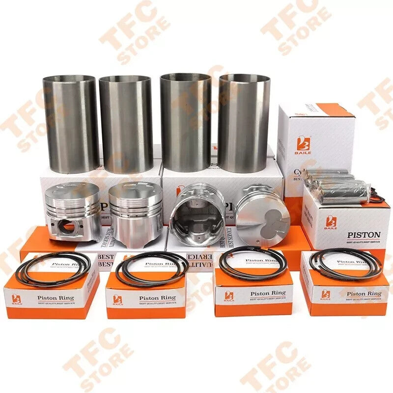 Overhaul Piston Rebuild Kit for Mitsubishi 4D56 4D56T L200 L300 PICKUP PAJERO??