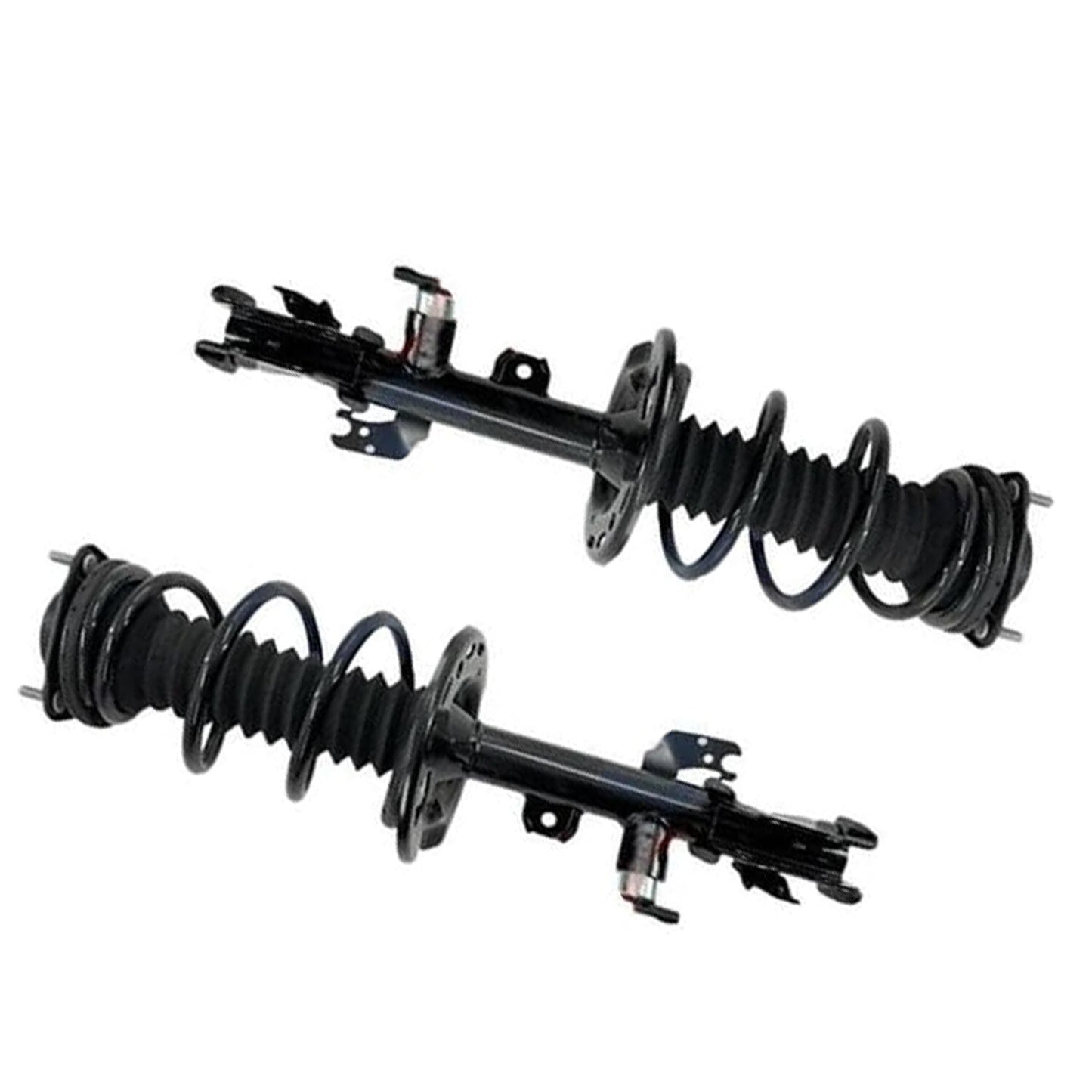 Full Set Front & Rear Shock Struts Assembly w/Electric Fit for Lincoln MKT 13-2019