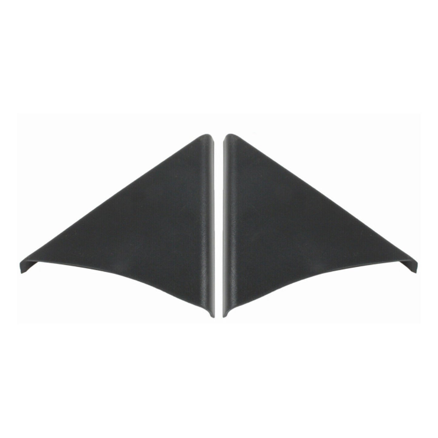 Suitable for the upper front door trim panels of for Chevrolet Silverado for GMC for Sierra (left and right sides)