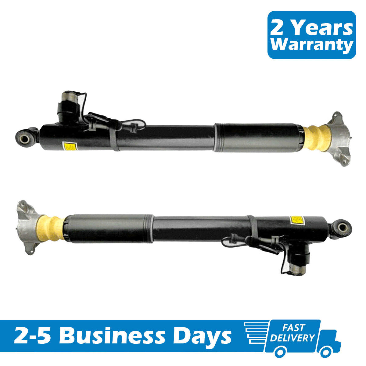 2-piece rear shock absorber strut assembly suitable for Lincoln MKC 2015-2019 EJ7Z18125E